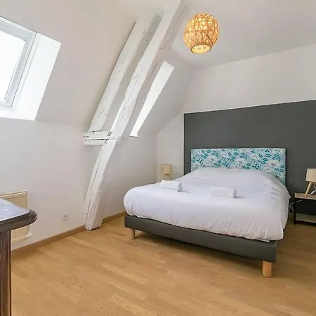 Le Notre Dame Appartement Dijon