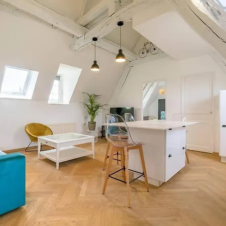 Appartement Le Notre Dame *