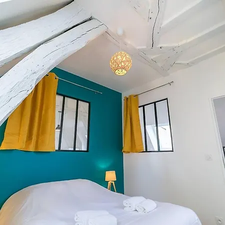 Apartamento Le Notre Dame