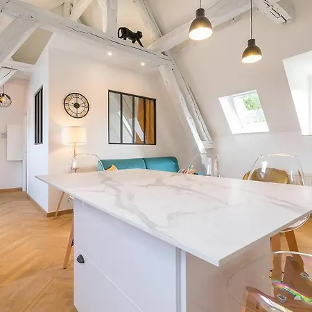 Le Notre Dame Apartamento *