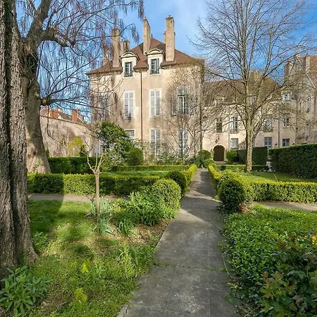 Apartamento Le Notre Dame *