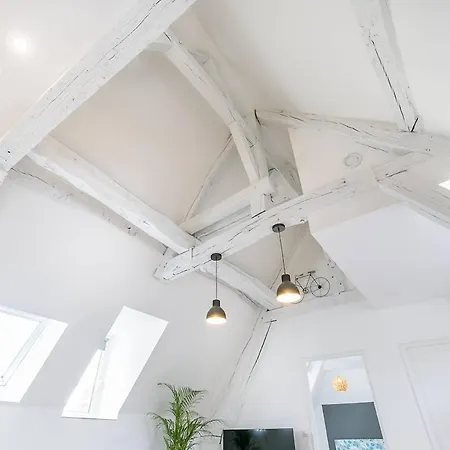 Le Notre Dame Apartamento Dijon