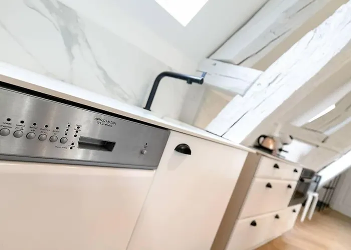 Le Notre Dame アパート *