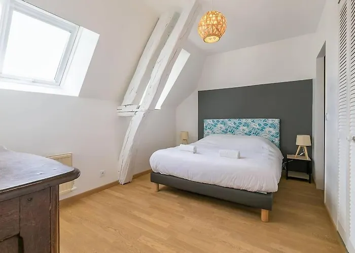 Le Notre Dame Apartment Dijon